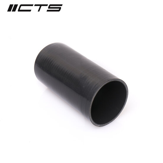 CTS Turbo Siliconen 4 inch slang voor CTS-IT-255R + CTS-HW-3