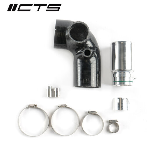 CTS Turbo Turbo Inlet Pipe - BMW F2X/F3X 228I/328I/428I N20/N26