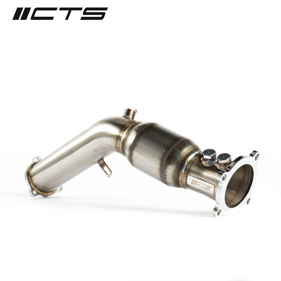 CTS Turbo Downpipe - Audi B8/B8.5 AUDI A4/A5/ALLROAD/Q5 1.8T/2.0T
