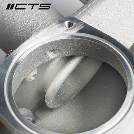 CTS TURBO 2.0T FSI EA113 &amp; TSI EA888 INTAKE MANIFOLD W/ WATER METH INJECTION