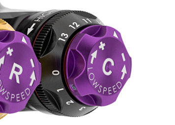 KW V5 Schroefset Corvette C8 (2020-) Coup&eacute; met electronische dempers