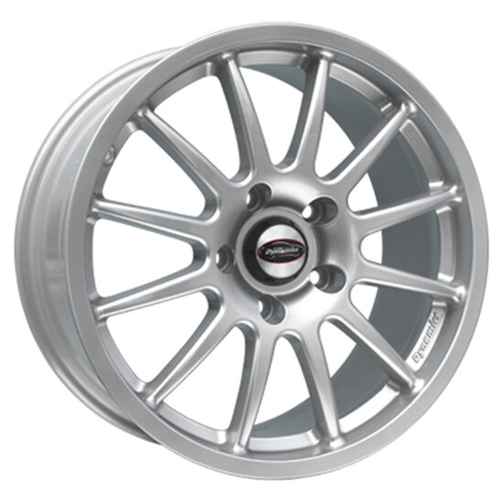 Team Dynamics Pro Race 1.3 Glitter Silver 8.5 x 18-inch