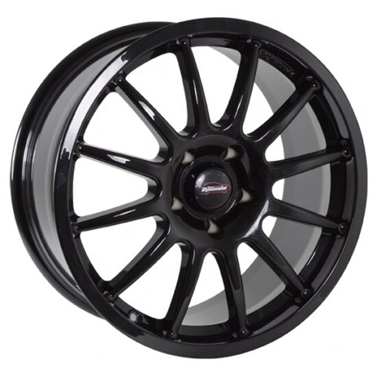 Team Dynamics Pro Race 1.3 Gloss Black 9.0 x 20-inch