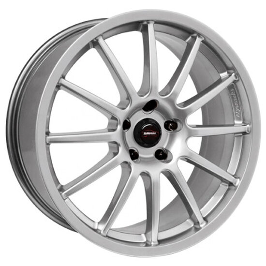 Team Dynamics Pro Race 1.3 Hi Power Silver 9.0 x 20-inch