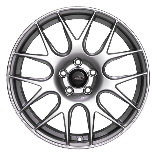 Team Dynamics Pro-Y Hi Power Silver 8 x 19-inch