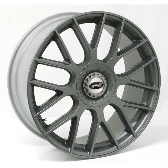 Team Dynamics Imola Matt Graphite 8 x 18-inch