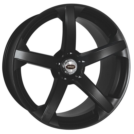 Team Dynamics Jade R (MkII) Racing Black 8.5 x 18-inch