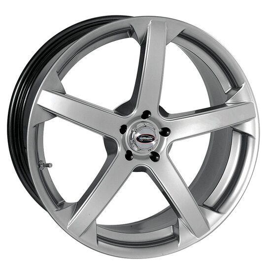 Team Dynamics Jade R (MkII) Hi Power Silver 10 x 19-inch