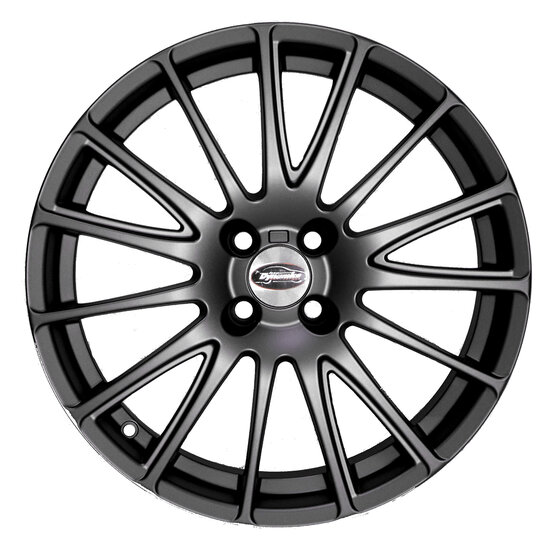 Team Dynamics Jet GT Matt Graphite 7,5 x 18-inch