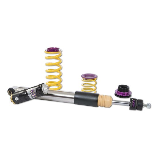 KW Clubsport V4 Schroefset Audi RS3 [8V] 2015- [8V] 06/2015- Quattro/4WD Sportback, sedan tot 1095 kg vooras last