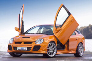 LSD Doors Lambo Style Doors system Chrysler Neon [PL]