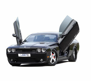 LSD Doors Lambo Style Doors system Dodge Challenger [LC]