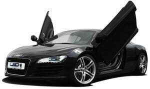 LSD Doors Lambo Style Doors system Audi R8 [422,423]
