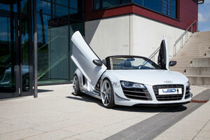 LSD Doors Lambo Style Doors system Audi R8 [427,429] Spyder