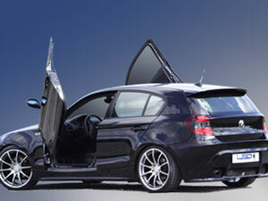 LSD Doors Lambo Style Doors system BMW 1-serie [E87]
