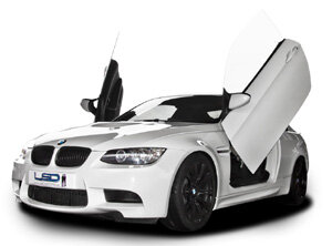 LSD Doors Lambo Style Doors system BMW M3 [E92/E93]