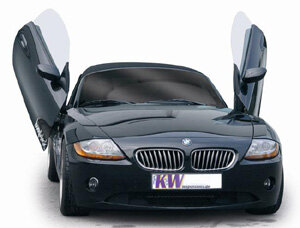 LSD Doors Lambo Style Doors system BMW Z4 [E85]