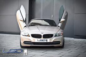 LSD Doors Lambo Style Doors system BMW Z4 [E89]
