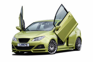 LSD Doors Lambo Style Doors system Seat [6J] 3-deurs