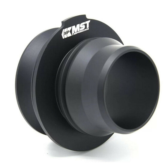 MST Performance Turbo Muffler Delete for A25 Mercedes