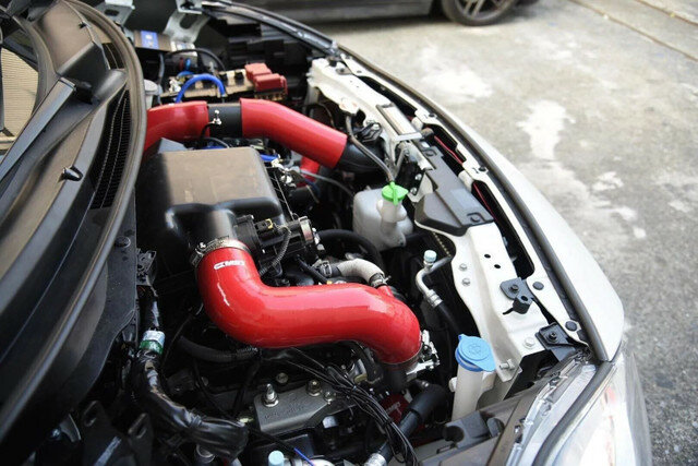 MST Performance Silicone Boost Pipe Kit for 1.4T Sport ZC33S Suzuki Swift