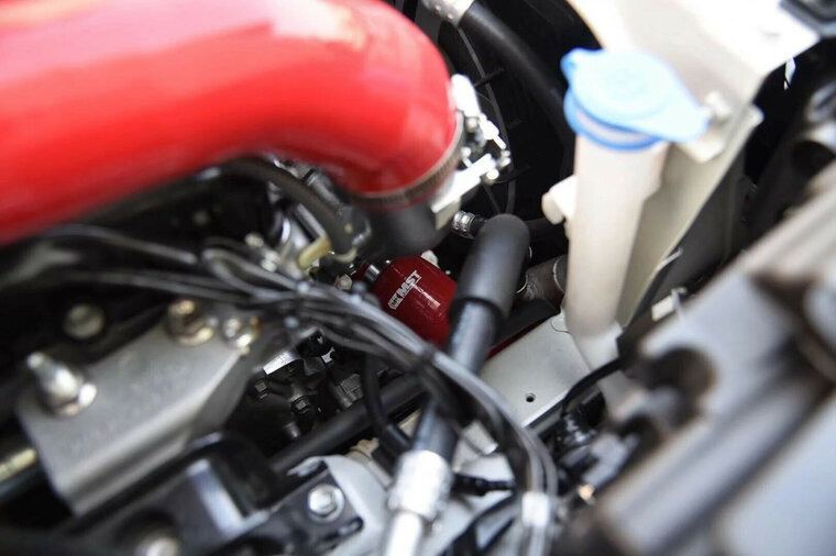 MST Performance Silicone Boost Pipe Kit for 1.4T Sport ZC33S Suzuki Swift