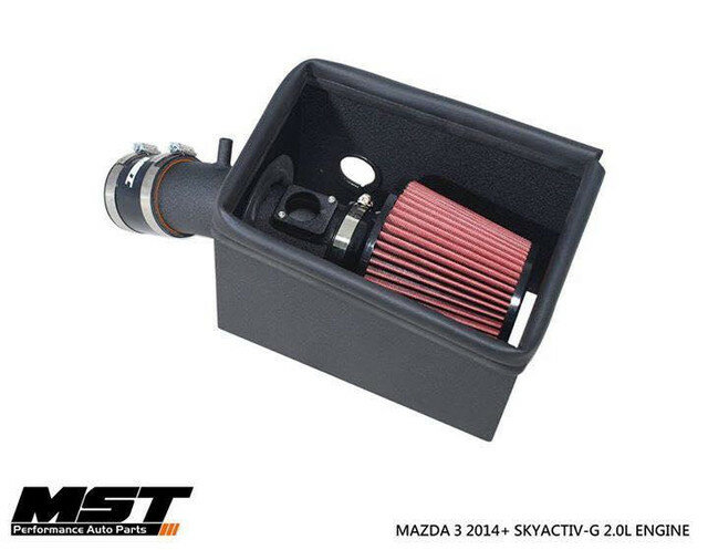 MST Performance Induction Kit for Mazda 3 Skyactive-G 2.0L