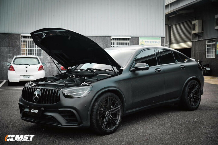 MST Performance Induction Kit - Mercedes Benz W205 M264 C180 C200 C300 GLC300