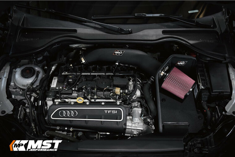 MST Performance Induction Kit - Audi RS3 8V/ TTRS 8S/ RSQ3 F3 2.5 TFSI