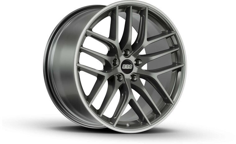 BBS CC-R Satin Platinum Velg 20 INCH 5 X 112