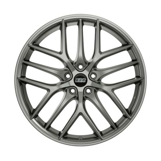 BBS CC-R 20 INCH Satin Platinum 5 X 120 ET32 - Velg