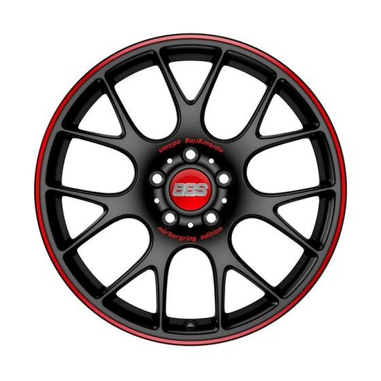 BBS CH-R 19 INCH N&uuml;rburgring Edition 5 X 112 ET32 - Velg