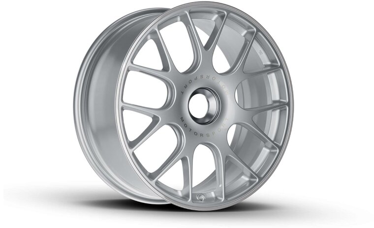 BBS CH-R Brilliant Silver Velg 20 INCH 5 X 112