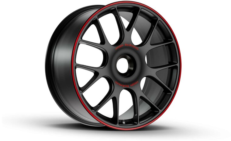 BBS CH-R N&uuml;rburgring Edition Velg 20 INCH 5 X 112