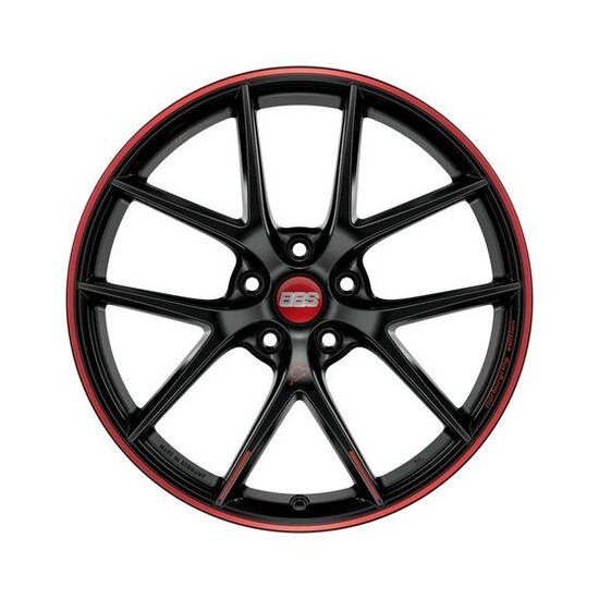 BBS CI-R 19 INCH N&uuml;rburgring-Edition 5 X 112 ET44 - Velg