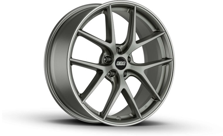 BBS CI-R Platinum Silver Velg 20 INCH 5 X 114.3