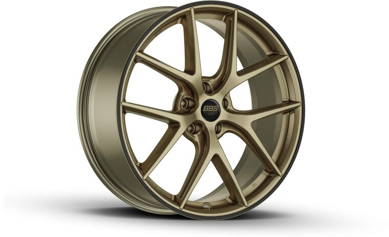 BBS CI-R Bronze Matt Velg 20 INCH 5 X 120