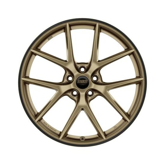 BBS CI-R 20 INCH Bronze Matt 5 X 114.3 ET36 - Velg