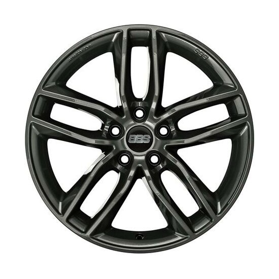 BBS SX 18 INCH Crystal Black 5 X 114.3 ET40 - Velg