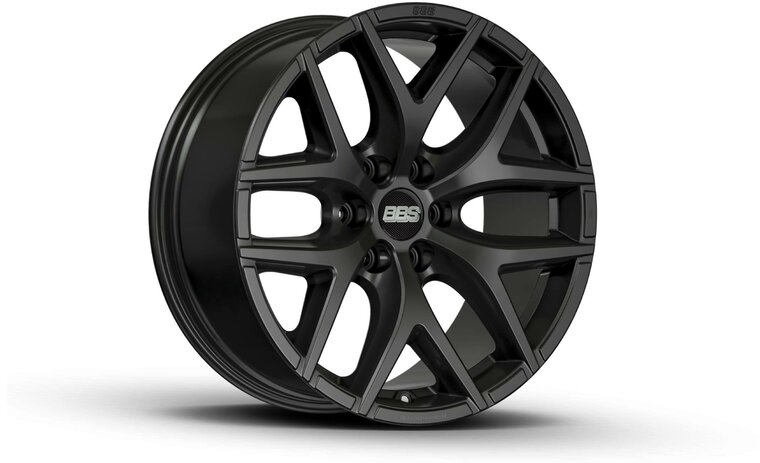 BBS TL-A satin black Velg 20 INCH 6 X 135