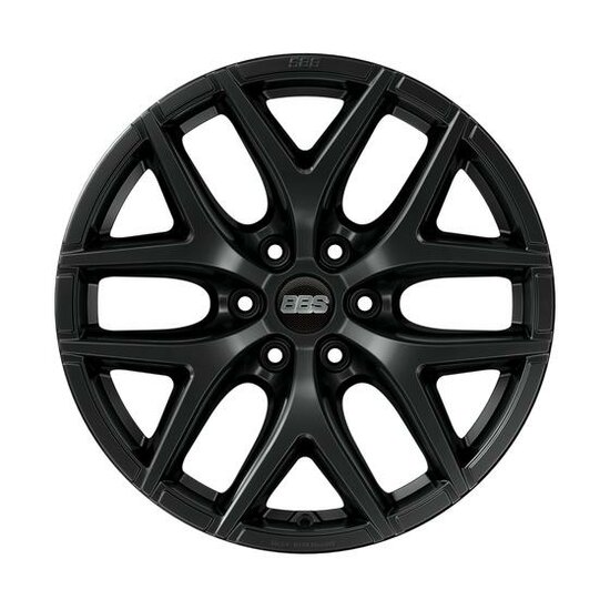 BBS TL-A 20 INCH satin black 6 X 135 ET12 - Velg