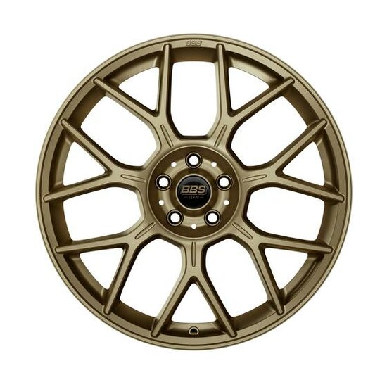 BBS XR 20 INCH Satin Bronze 5 X 108 ET40 - Velg