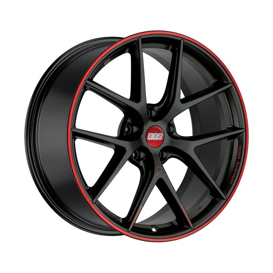 BBS CI-R velg 9.5x20 ET40 5x120 Nurburgring editie