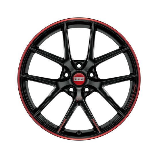 BBS CI-R wiel 20 inch 9.5J ET40 PFS Nurburgring editie