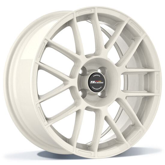 Fondmetal 9ESSE (8200) - VINTAGE WHITE - 7J x 17inch ET35 4x98 naaf 58.1