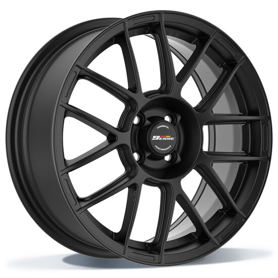 Fondmetal 9EVO - MATT BLACK - 9J x 19inch ET53 5x120 naaf 64.10