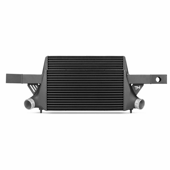 Competition Intercooler Kit EVO3 voor Audi RS3 8P nu verkrijgbaar met T&Uuml;V-certificaat en twee verschillende intercoolerkernoptiesBelangrijke opmerking: Wij raden aan om de standaardversie te gebruiken voor vermogenstoepassingen tot 600 pk en de X-versie 