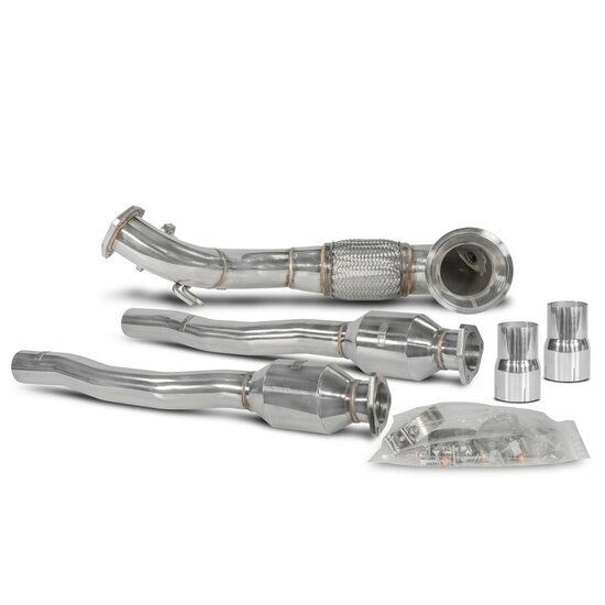 Wagner Tuning Downpipe Kit voor Audi RS3 8P 2.5 TFSI