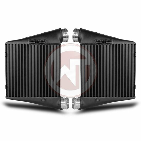 Bereid je voor om op de envelop te drukken. De Gen2 Competition Intercooler Kit tilt uw Audi RS4 B5 naar een hoger prestatieniveau en zorgt voor een onge&euml;venaarde rijervaring. </br>De gloednieuwe hoogwaardige intercoolers maken indruk met hun krachtige k