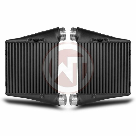 Wagner Tuning Competition Intercooler Kit Gen2 voor Audi 2.7 BiTurbo
